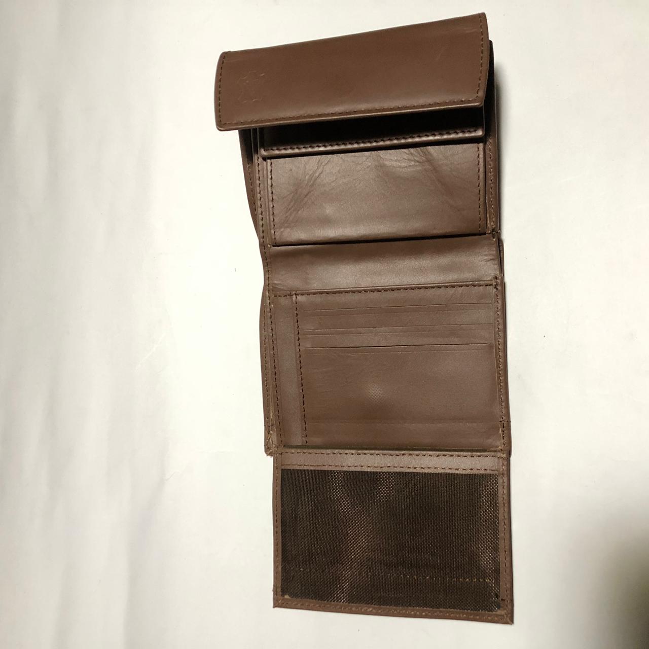 Elegance Leather Wallet