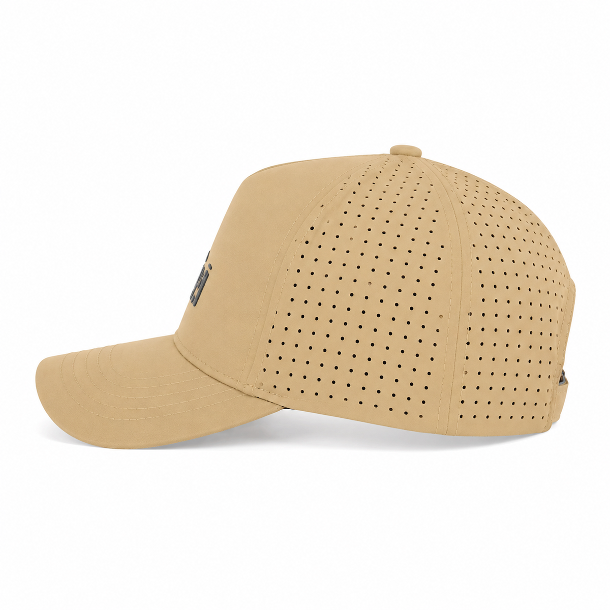 Apollo Run Beige Cap