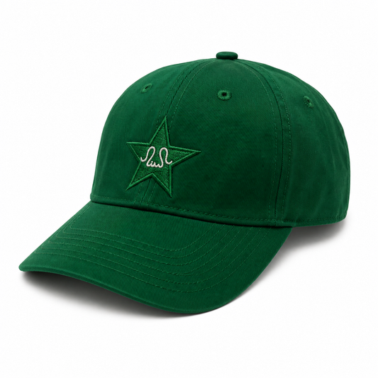 Pakistan Green Cap