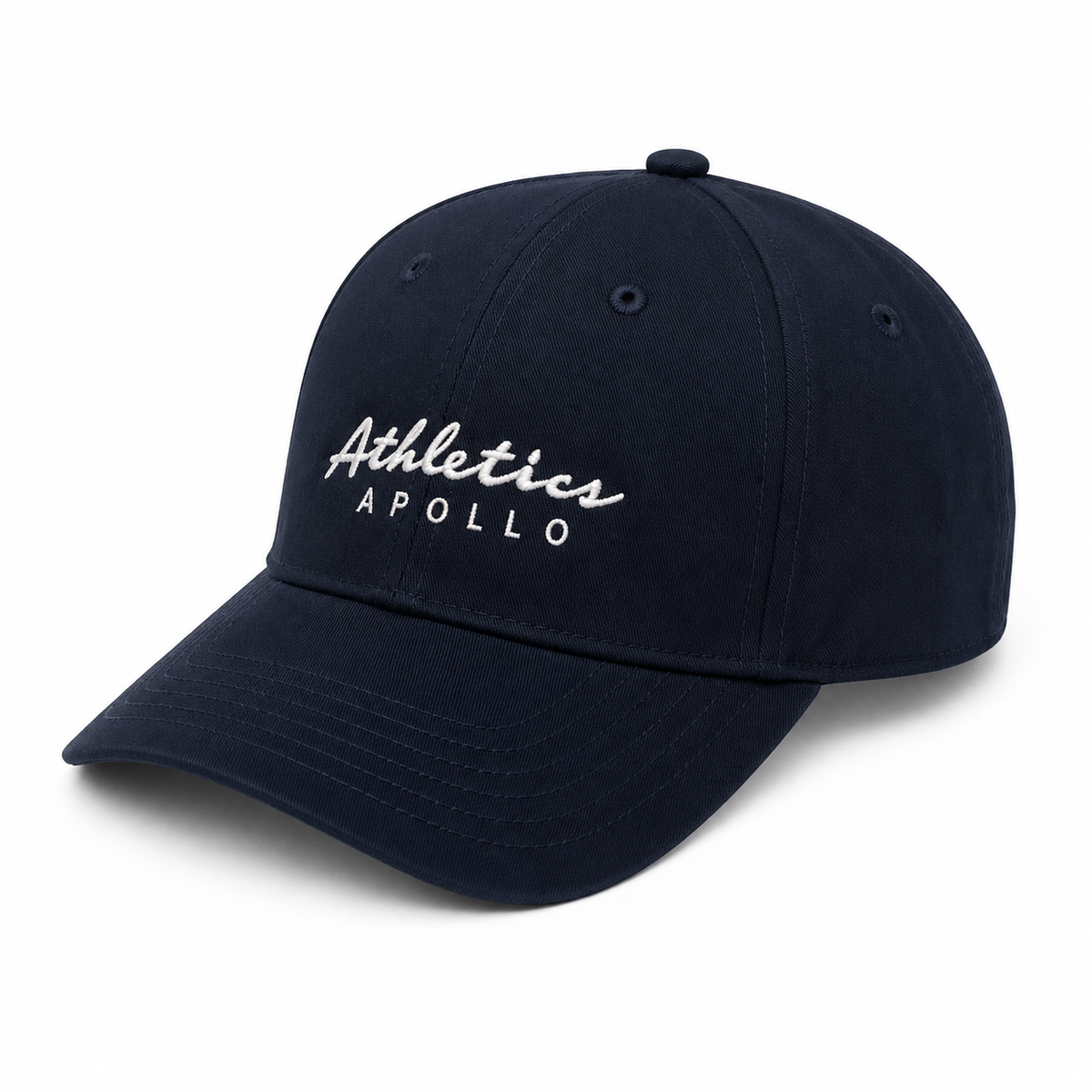 Apollo Blue Baseball Cap