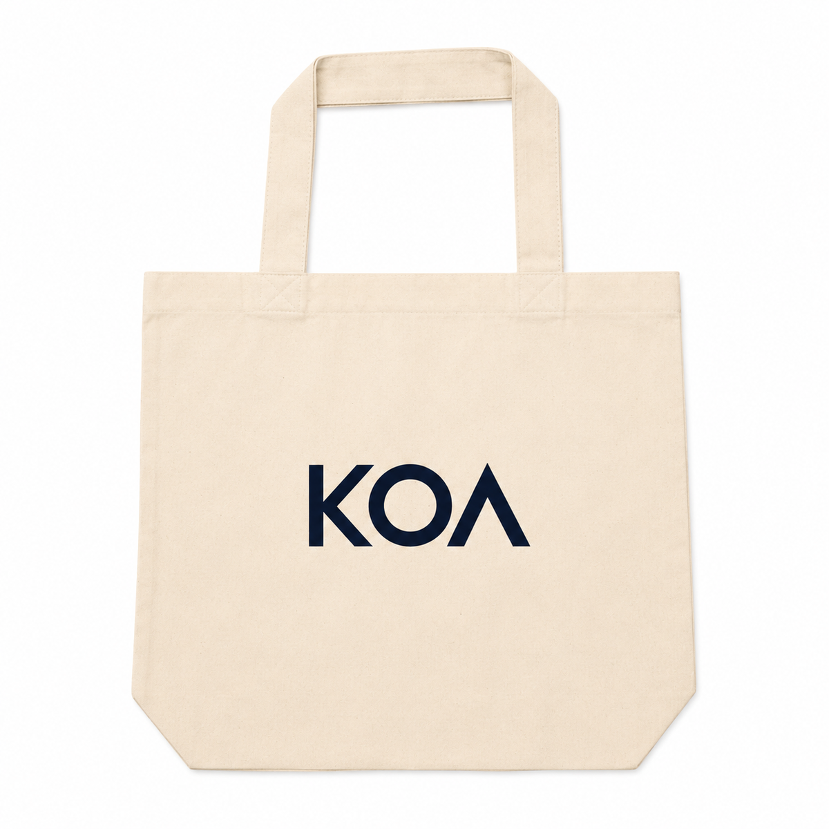 KOA Canvas Tote Bag