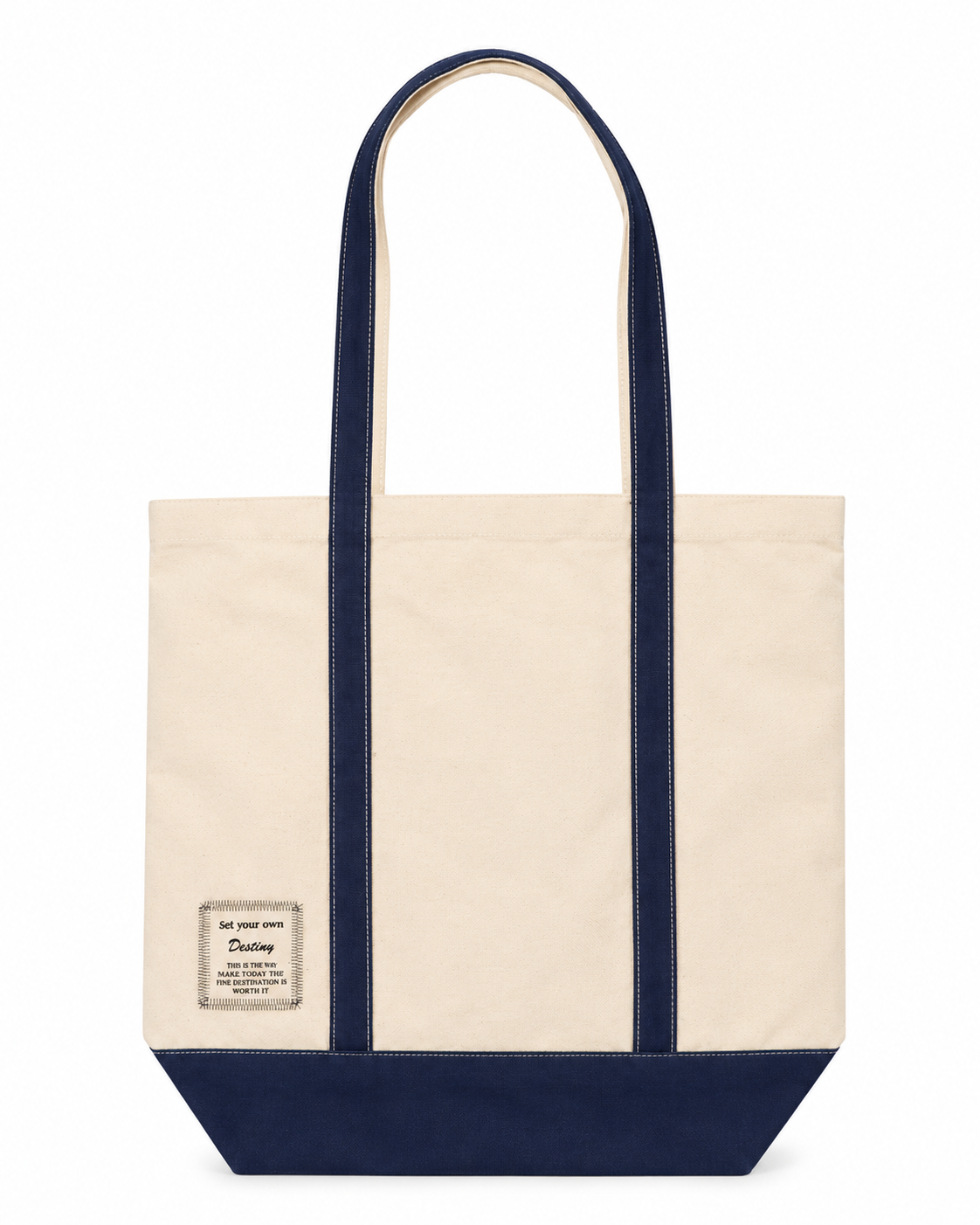 Gents Canvas Tote Bag