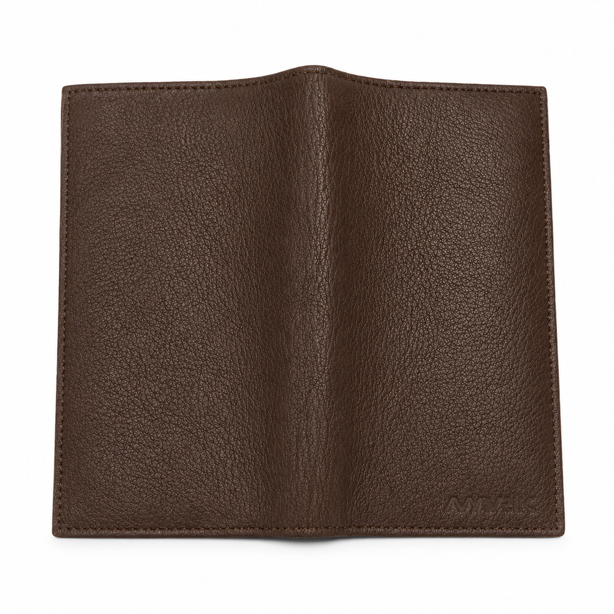Long Wallet Brown
