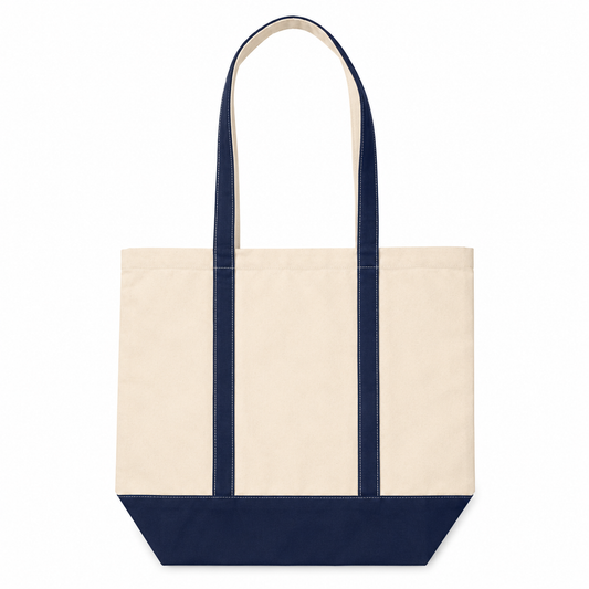 Gents Canvas Tote Bag