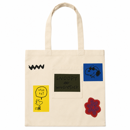 Multi Canvas Bag