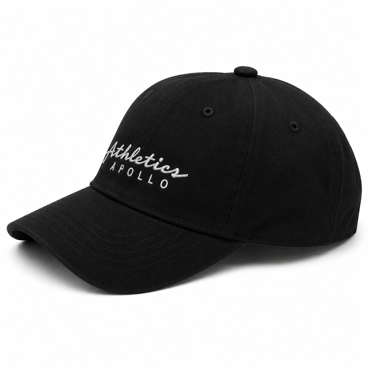 Apollo Blue Baseball Cap