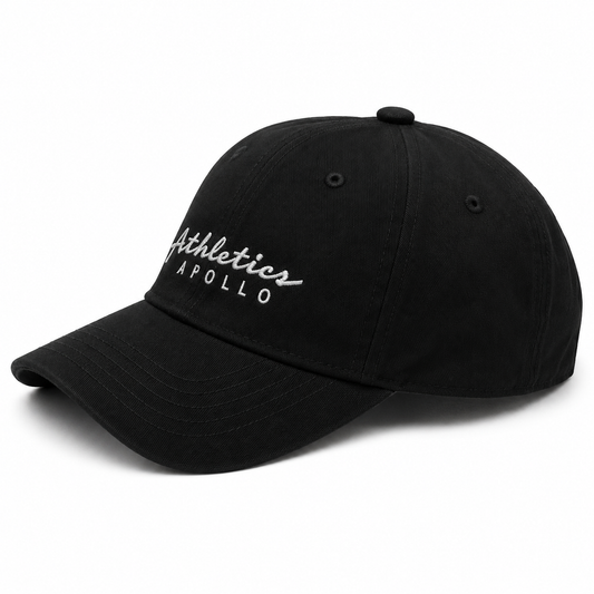 Apollo Blue Baseball Cap