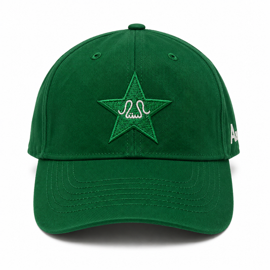 Pakistan Green Cap