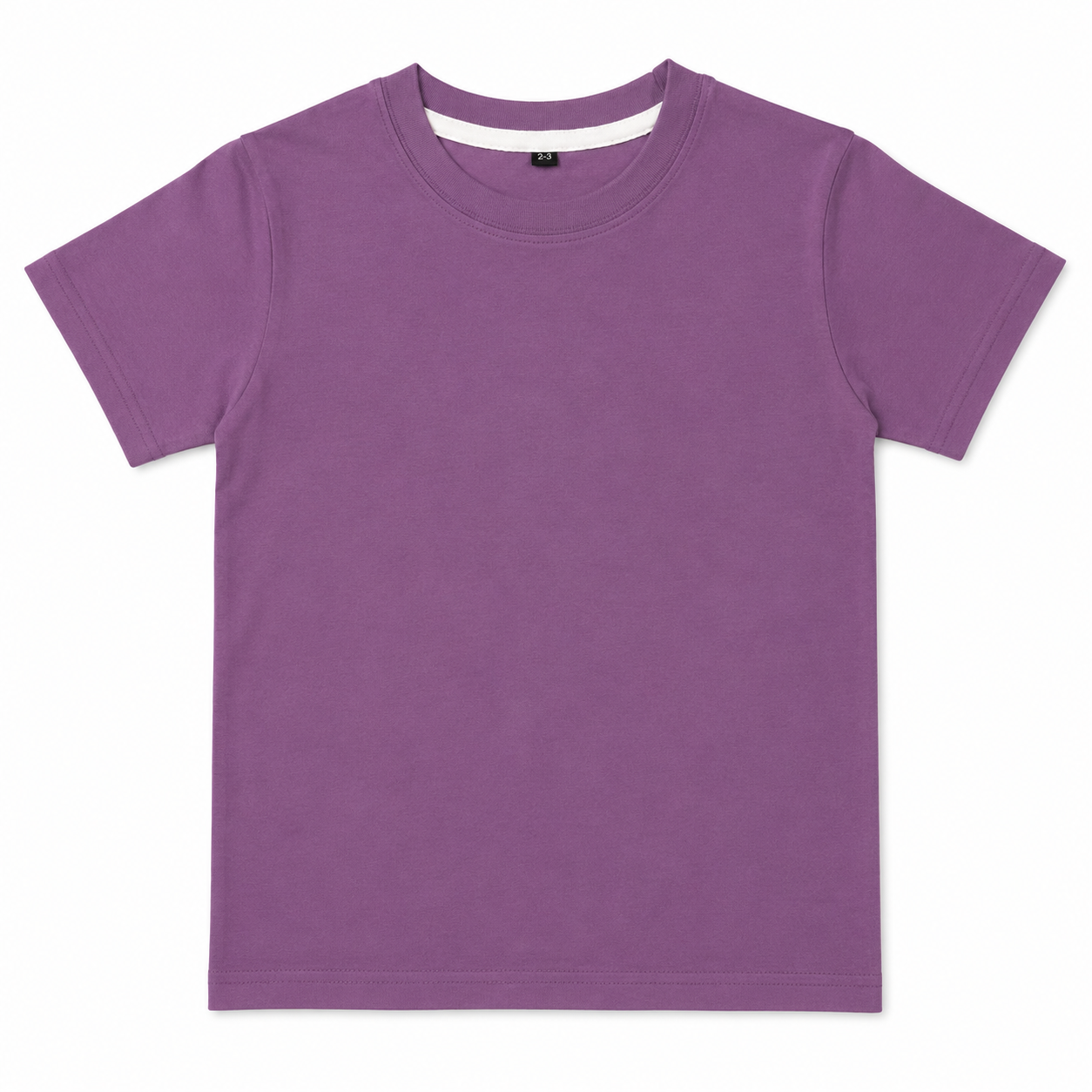 Purple t-shirt 