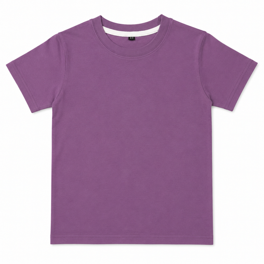 Purple t-shirt 